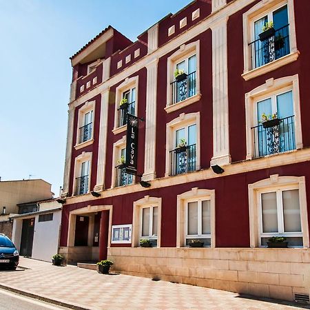 La Cava Hotel Cabanes  Bagian luar foto