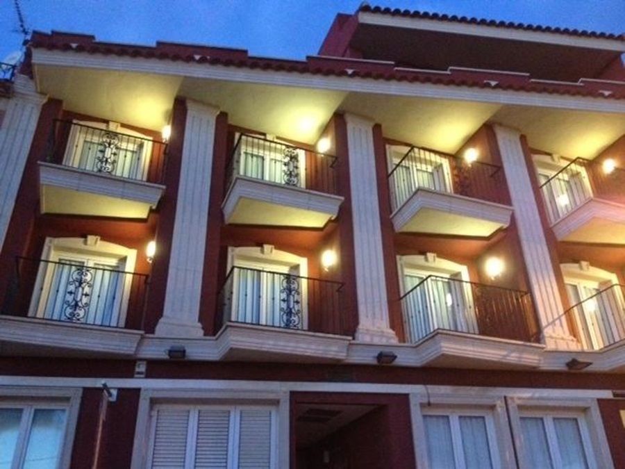 La Cava Hotel Cabanes  Bagian luar foto
