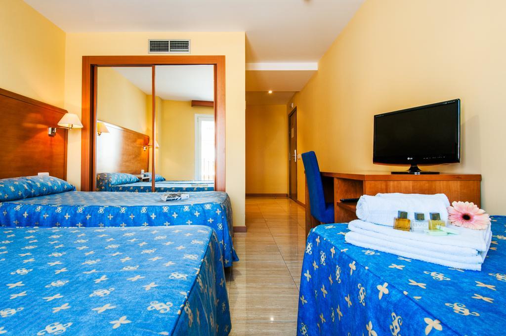 La Cava Hotel Cabanes  Bagian luar foto