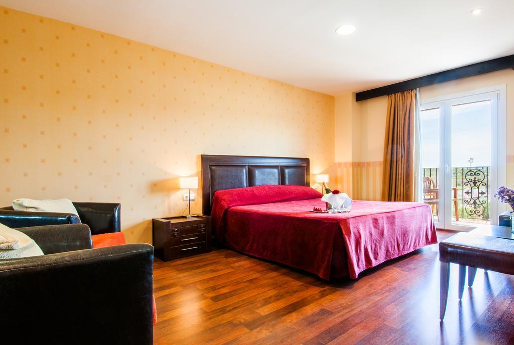 La Cava Hotel Cabanes  Bagian luar foto