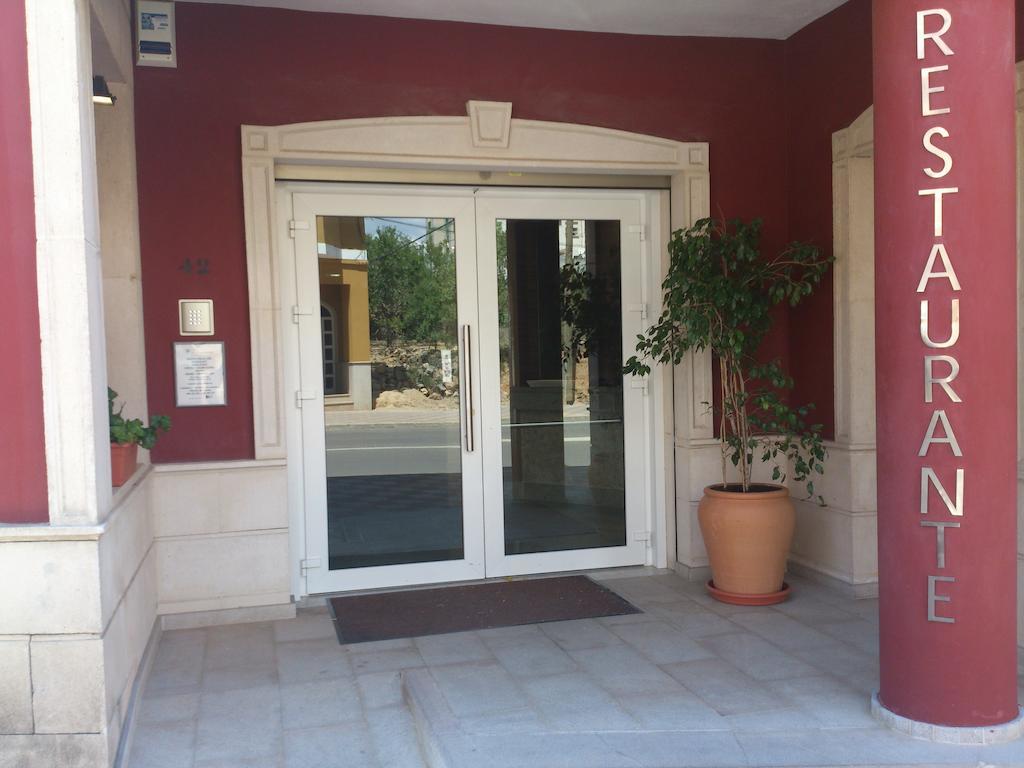 La Cava Hotel Cabanes  Bagian luar foto