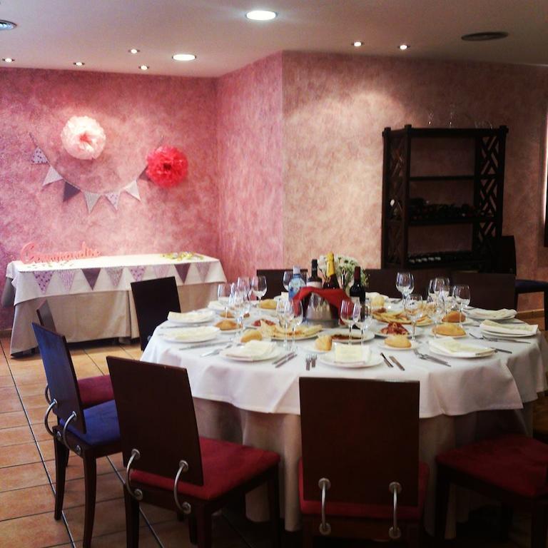 La Cava Hotel Cabanes  Bagian luar foto