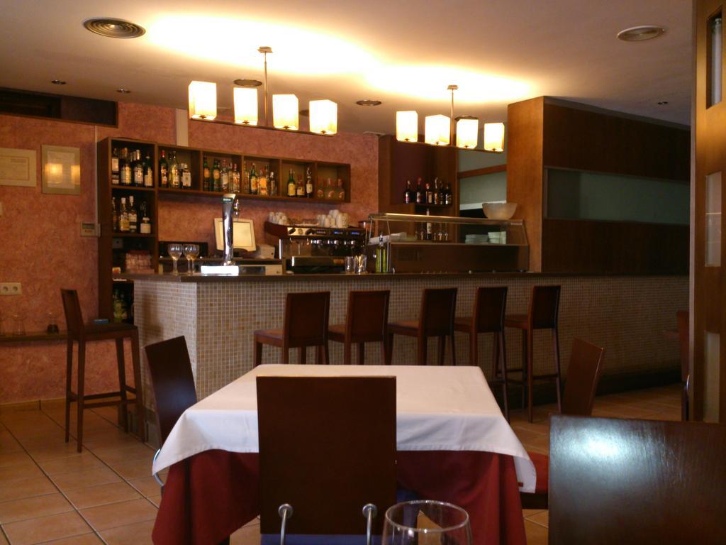 La Cava Hotel Cabanes  Bagian luar foto