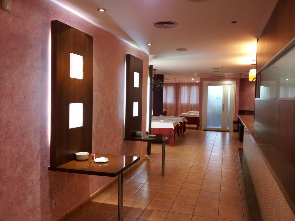La Cava Hotel Cabanes  Bagian luar foto